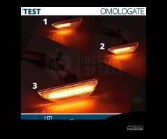 Frecce LED Dinamiche per OPEL MOKKA A Omologate