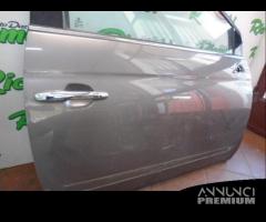 PORTA DESTRA PER FIAT 500 ANNO 2014