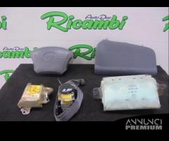 KIT AIRBAG PER LAND CRUISER KDJ90 ANNO 2002