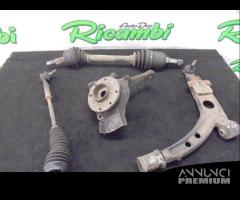 KIT RUOTA ANT. SINISTRO FIAT 500 900 BENZINA 1997