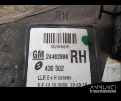 RETROVISORE DESTRO A 5 PIN OPEL ASTRA H 2006