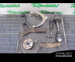 KIT RUOTA ANT. SINISTRO TOUAREG 7L 2.5 TDI 2004