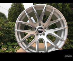 CERCHI BBS CH-R 18 - 19 MADE IN GERMANY