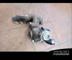 TURBINA PER ALFA GT 1.9 JTD ANNO 2007