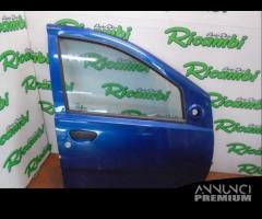 PORTA ANTERIORE DESTRA FIAT PUNTO II 188 2001