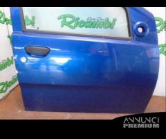 PORTA ANTERIORE DESTRA FIAT PUNTO II 188 2001