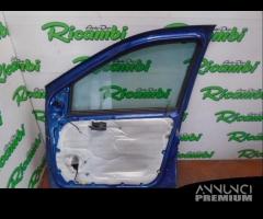 PORTA ANTERIORE DESTRA FIAT PUNTO II 188 2001