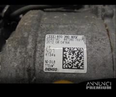 COMPRESSORE CLIMA AUDI A4 B8 2.0 TDI ANNO 2013