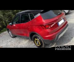 RUOTINO SCORTA DA 18 X 3.5 ARONA 6F 2019 - 7