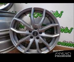 CERCHI KUGA CBS DA 18 X 8 POLLICI ET 45 2019 - 2