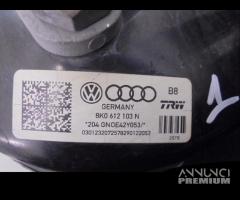 SERVOFRENO PER AUDI A4 B8 2.0 TDI ANNO 2013