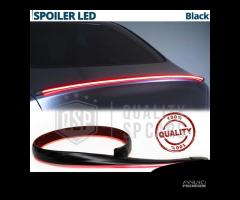 SPOILER LED per JAGUAR Striscia LED Posteriore