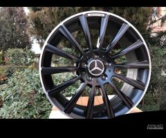 CERCHI MERCEDES 17 18 19 20 21 MADE IN GERMANY