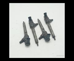 00445110083 kit 4 iniettori iniezione diesel Fiat - 1