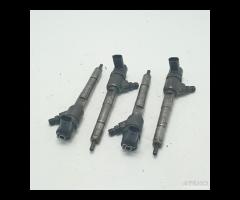 00445110083 kit 4 iniettori iniezione diesel Fiat