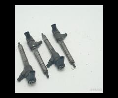 00445110083 kit 4 iniettori iniezione diesel Fiat - 7