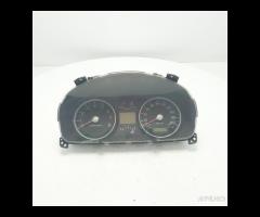 20030423 quadro strumenti contachilometri Hyundai - 1