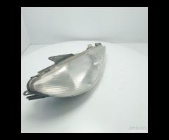 9640559480 faro fanale proiettore Peugeot 206 1998 - 12