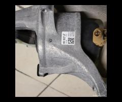 Supporto telaio motore destro e sinistro  audi A4 - 7