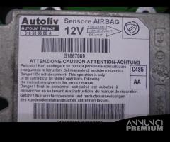 KIT AIRBAG PER LANCIA YPSILON ANNO 2006 - 8