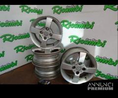 CERCHI PER FORFOUR W454 DA 15 X 6 ET 46 2005