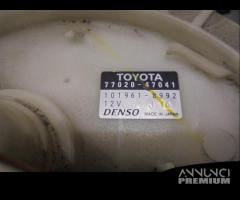 POMPA CARBURANTE TOYOTA PRIUS NHW20 1.5 2008