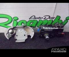 KIT AVVIAMENTO OPEL CORSA C 1.2 BENZINA 2001 - 8