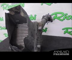 INTERCOOLER PER TOUAREG 7L 2.5 TDI 2004