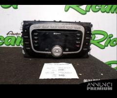 AUTORADIO CON SBLOCCO PER FORD FOCUS 2011 - 1