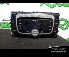 AUTORADIO CON SBLOCCO PER FORD FOCUS 2011 - 3