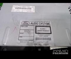 AUTORADIO CON SBLOCCO PER FORD FOCUS 2011 - 4