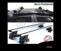 Barre Portatutto per ALFA ROMEO 166 in Alluminio