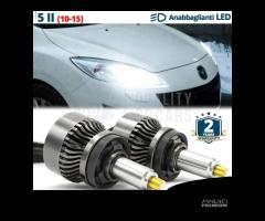 Kit Luci LED H11 CANbus per MAZDA 5 10-15 12000LM