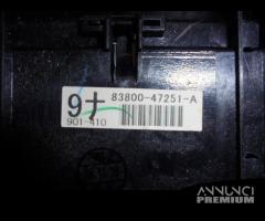 QUADRO STRUMENTI PER PRIUS NHW20 1.5 2008 - 7