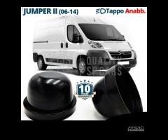 TAPPI Fari Luci CITROEN JUMPER 06-14 Coperchio LED