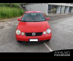 RICAMBI PER VW POLO 9N 1.9 TDI ANNO 2004 - 1