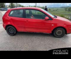 RICAMBI PER VW POLO 9N 1.9 TDI ANNO 2004 - 2