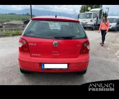 RICAMBI PER VW POLO 9N 1.9 TDI ANNO 2004 - 3