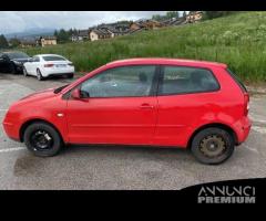 RICAMBI PER VW POLO 9N 1.9 TDI ANNO 2004 - 4