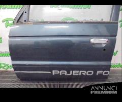 PORTA SINISTRA MITSUBISHI PAJERO V20 GLX 1993