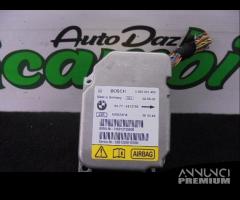 KIT AIRBAG PER BMW E46 ANNO ANNO 2004