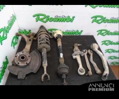 KIT RUOTA ANTERIORE DESTRO A4 8D 1.9 TDI 1995