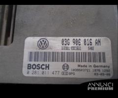 KIT AVVIAMENTO PER VW GOLF 5 2.0 TDI 2004