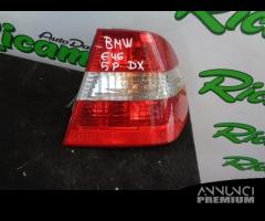 FANALINO POSTERIORE DESTRO BMW E46 ANNO 2004