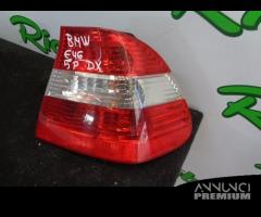 FANALINO POSTERIORE DESTRO BMW E46 ANNO 2004