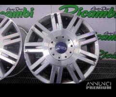 CERCHI FOCUS - C-MAX 17 X 6.5 POLLICI ET 52.5