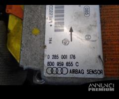 KIT AIRBAG PER AUDI A4 8D ANNO 1995