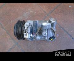 COMPRESSORE CLIMA PER BMW SERIE 1 F20 2.0D 2013