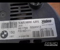 ALTERNATORE PER BMW SERIE 1 F20 2.0D ANNO 2013