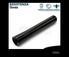 ANTENNA CORTA 8CM per MAZDA in FIBRA DI CARBONIO - 8